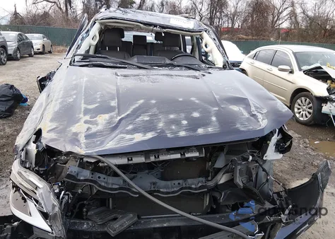 2021 Lexus Gx 460 Premium z USA, uszkodzony, nr VIN JTJAM7BX0M5285381